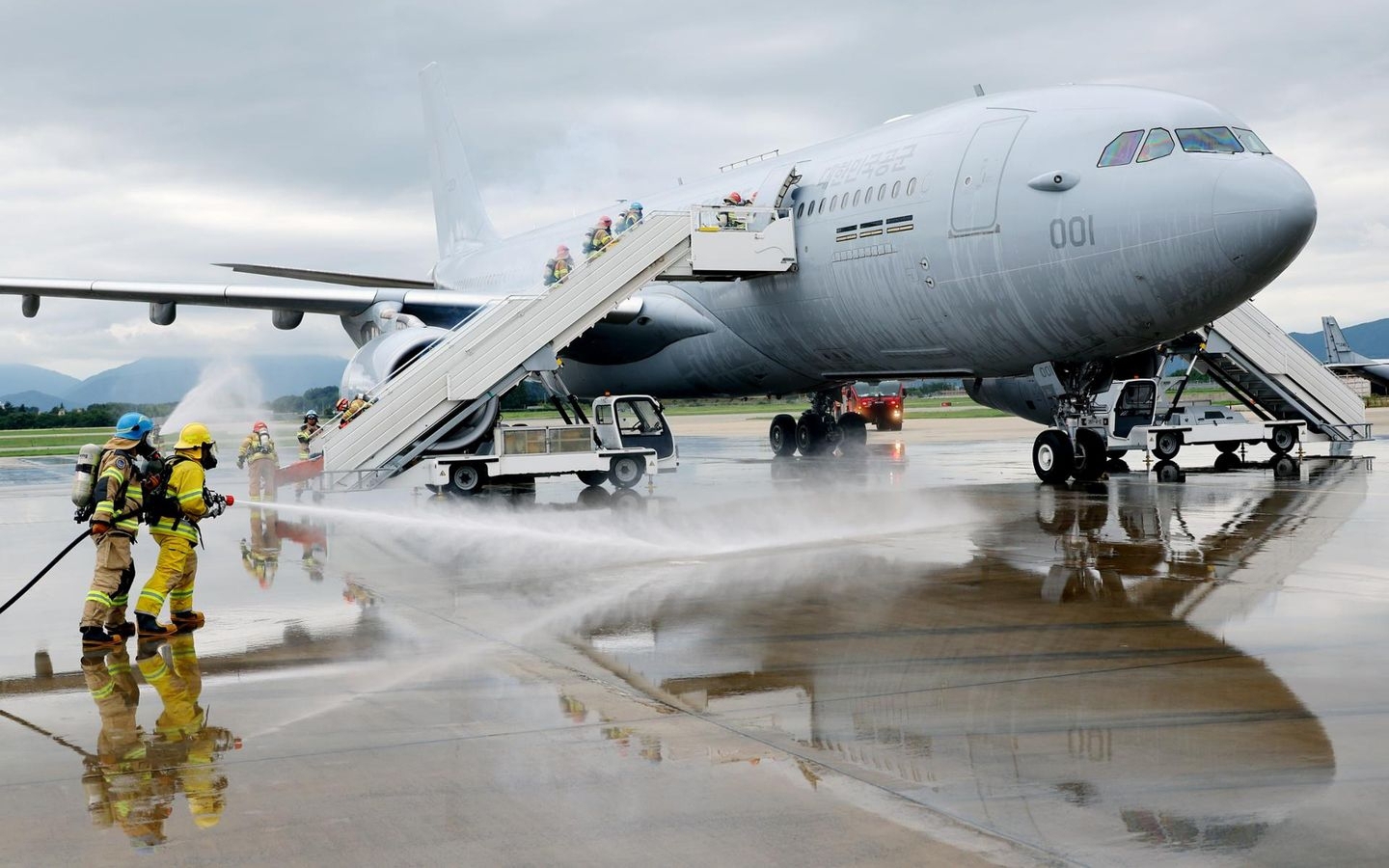 H&agrave;n Quốc chuẩn bị sẵn s&agrave;ng hạ tầng giao th&ocirc;ng phục vụ APEC 2025