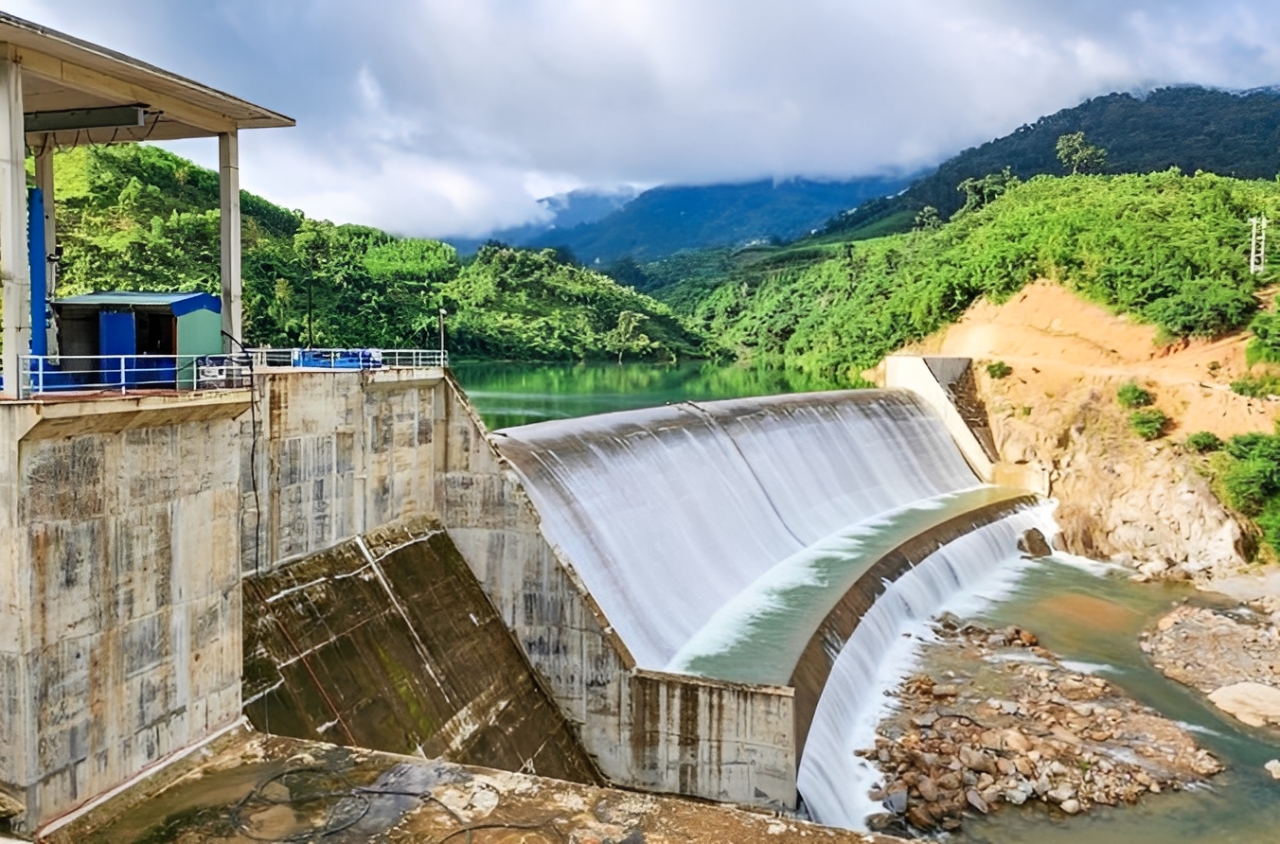 "&Ocirc;ng lớn" Nhật Bản Sumitomo bất ngờ r&oacute;t tiền v&agrave;o dự &aacute;n thuỷ điện tại Việt Nam- Ảnh 1.