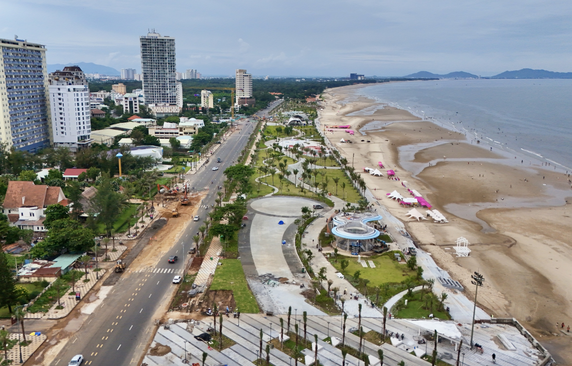 TP.HCM: Bộ Quốc ph&ograve;ng b&agrave;n giao khu đất 7.500m2 để mở rộng quảng trường Th&ugrave;y V&acirc;n- Ảnh 1.