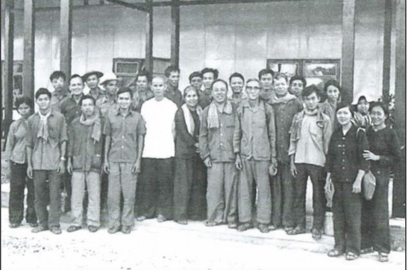 Từ mật danh B29 đến niềm tự h&agrave;o Vietcombank- Ảnh 1.