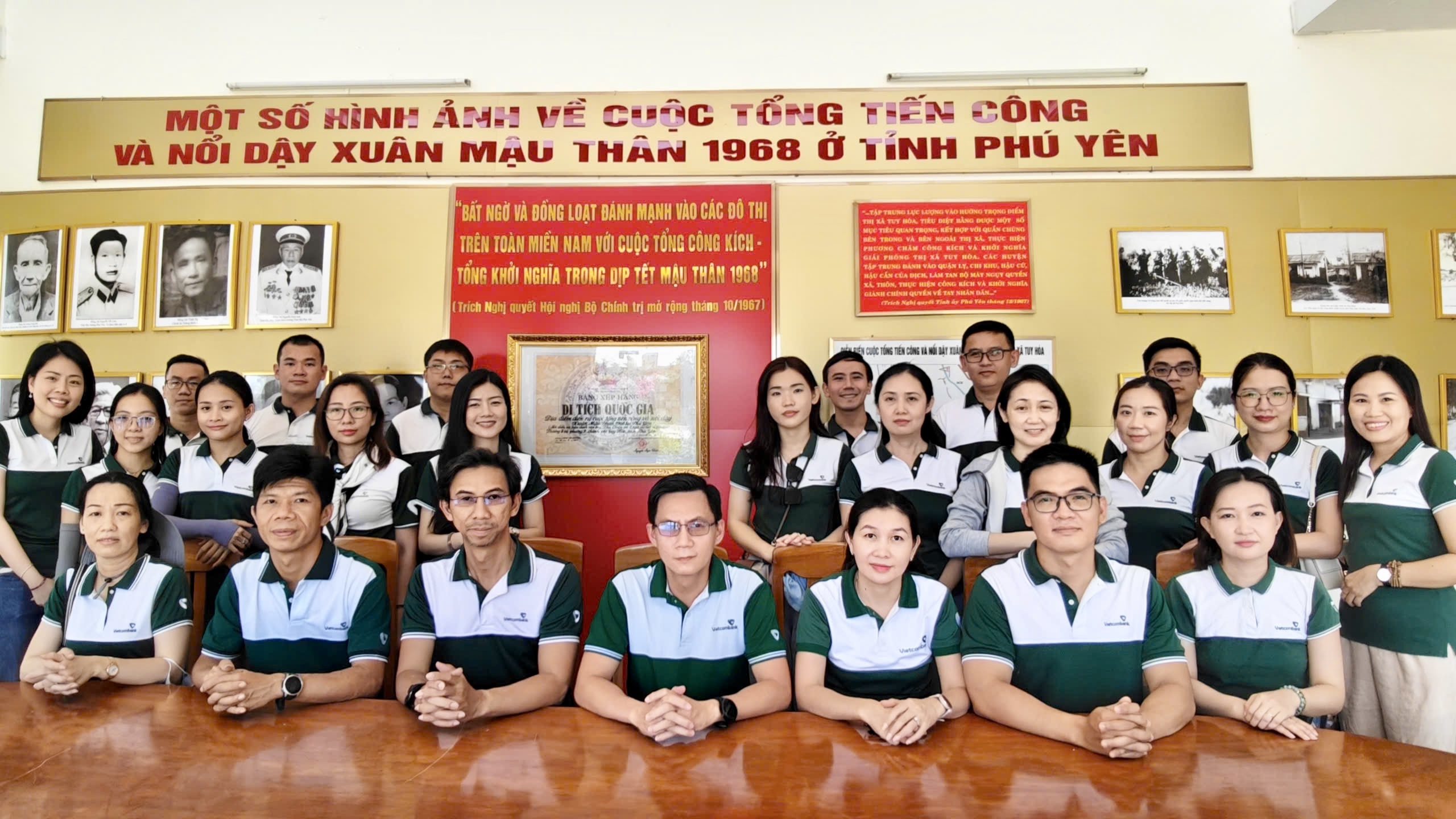Từ mật danh B29 đến niềm tự h&agrave;o Vietcombank- Ảnh 4.