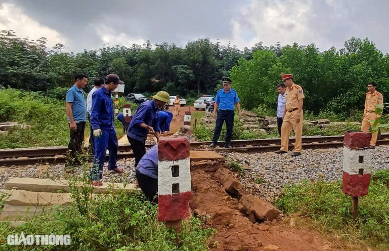 Cục Đường sắt đề nghị Quảng Trị x&oacute;a bỏ hơn 100 lối đi tự mở- Ảnh 1.