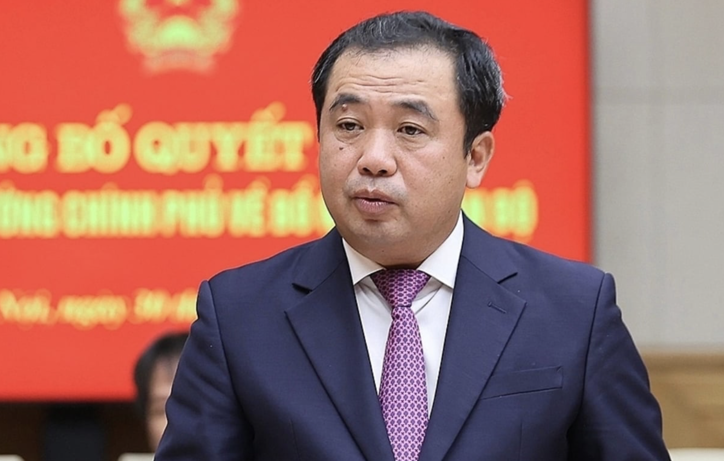 &Ocirc;ng Trần Đức Thắng l&agrave;m Bộ trưởng Bộ N&ocirc;ng nghiệp v&agrave; M&ocirc;i trường- Ảnh 1.