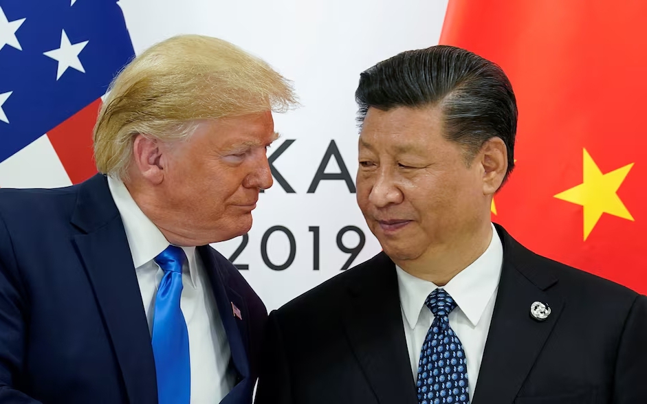 Tổng thống Mỹ ra t&iacute;n hiệu hạ nhiệt với Bắc Kinh trước thềm cuộc gặp Chủ tịch Trung Quốc