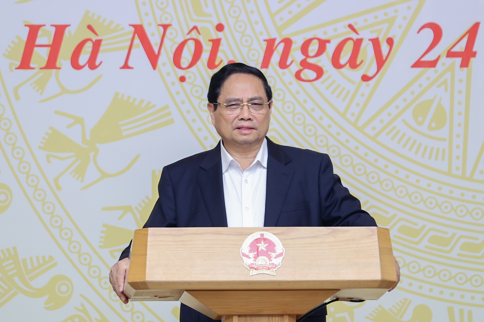 Thủ tướng: Tạo thuận lợi nhất để c&aacute;c dự &aacute;n nh&agrave; ở x&atilde; hội ho&agrave;n th&agrave;nh trong 2 - 3 năm- Ảnh 1.