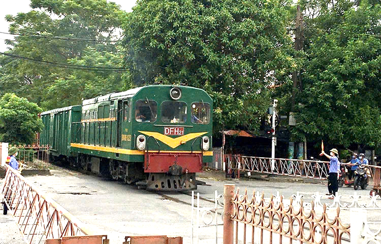 Ph&uacute; Thọ: Ch&uacute; trọng sửa chữa, bảo tr&igrave; hạ tầng đường sắt đảm bảo an to&agrave;n giao th&ocirc;ng- Ảnh 3.