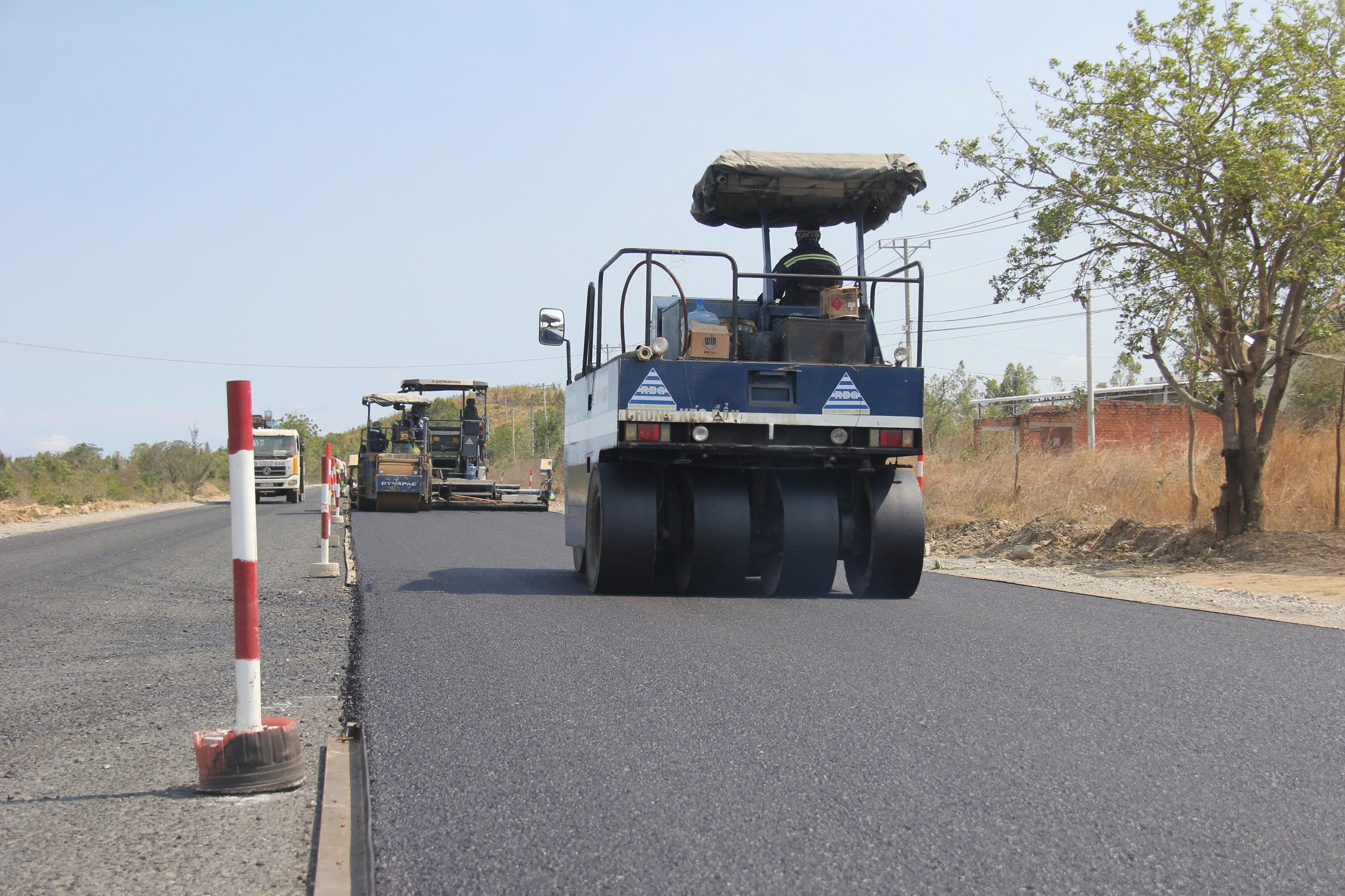 Điều chỉnh thời gian ho&agrave;n th&agrave;nh dự &aacute;n n&acirc;ng cấp QL28B qua L&acirc;m Đồng- Ảnh 1.