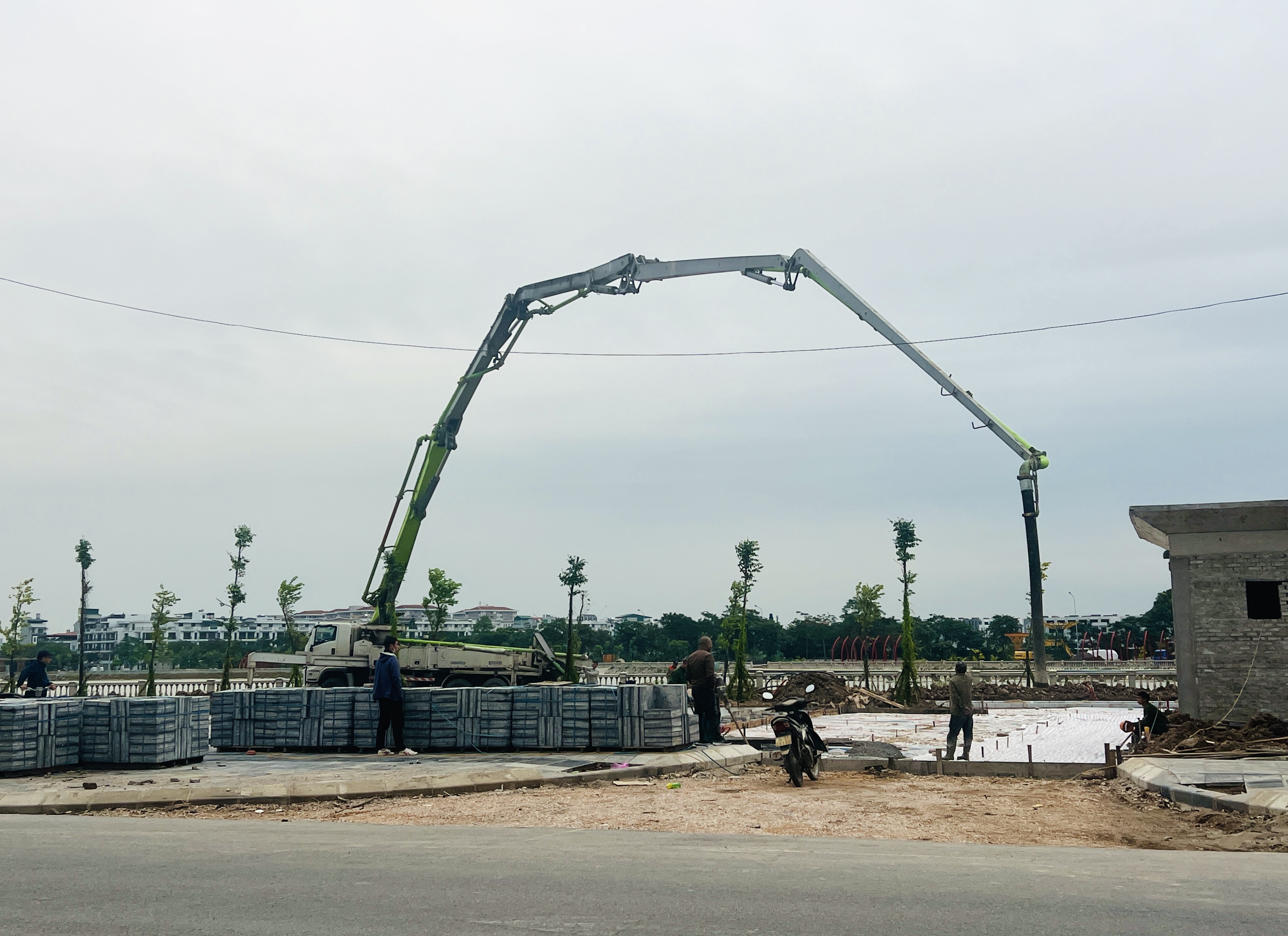 H&agrave; Nội: X&atilde; Gia L&acirc;m ph&aacute;t huy kết quả n&ocirc;ng th&ocirc;n mới, hướng tới mục ti&ecirc;u th&agrave;nh lập phường- Ảnh 2.