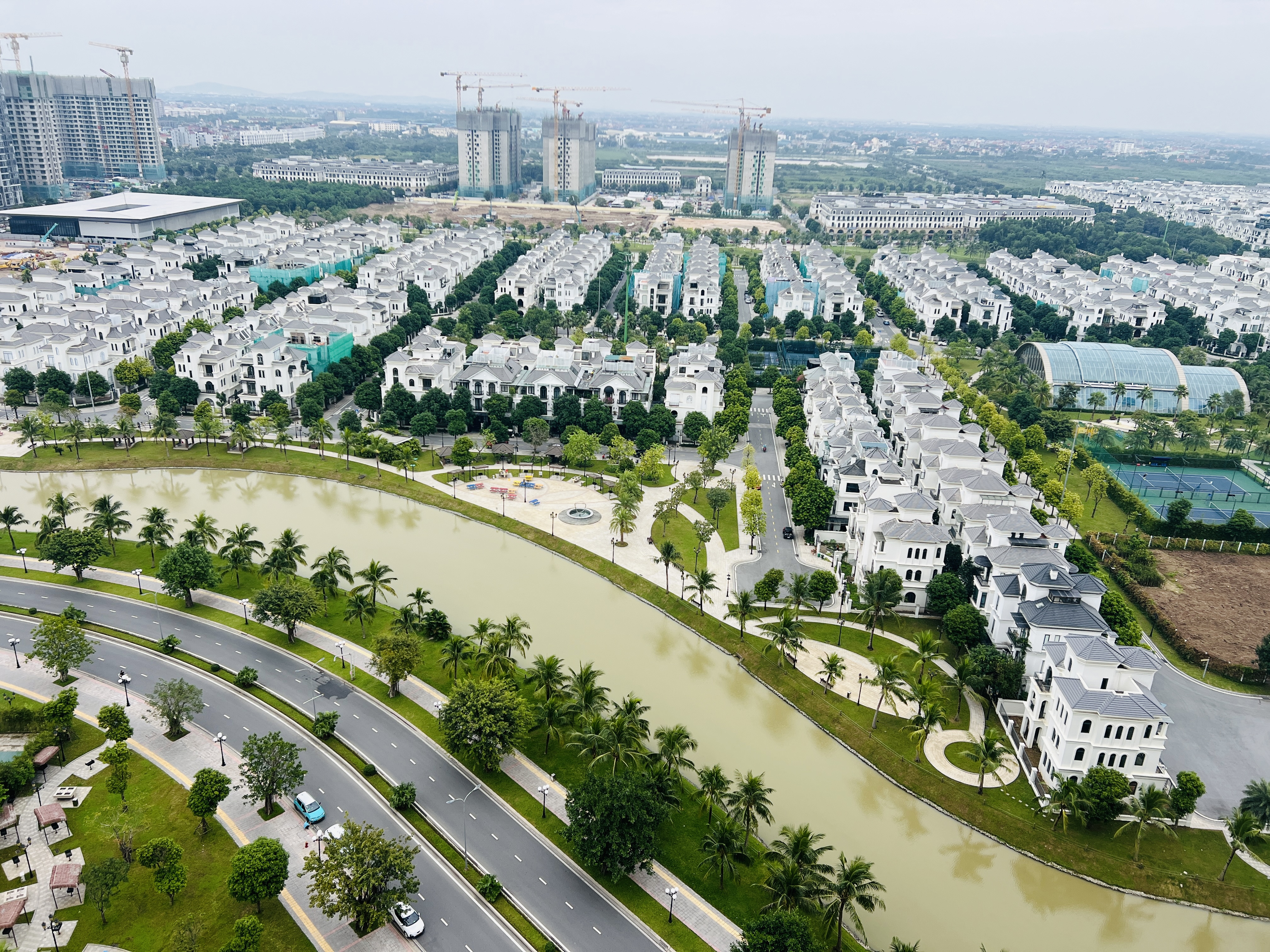 H&agrave; Nội: X&atilde; Gia L&acirc;m ph&aacute;t huy kết quả n&ocirc;ng th&ocirc;n mới, hướng tới mục ti&ecirc;u th&agrave;nh lập phường- Ảnh 4.