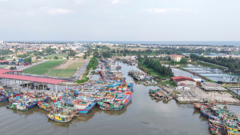 Ninh B&igrave;nh: Khai th&aacute;c hiệu quả hạ tầng cảng c&aacute;, ph&aacute;t triển kinh tế biển nhờ c&ocirc;ng nghệ- Ảnh 3.