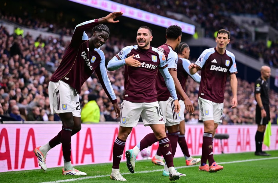 Nhận định Aston Villa v&agrave; Man City (21h00 ng&agrave;y 26/10), Ngoại hạng Anh 2025-2026- Ảnh 1.