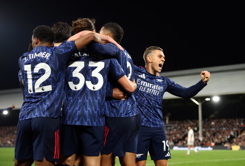 Nhận định Arsenal v&agrave; Crystal Palace (21h00 ng&agrave;y 26/10), Ngoại hạng Anh 2025-2026- Ảnh 1.