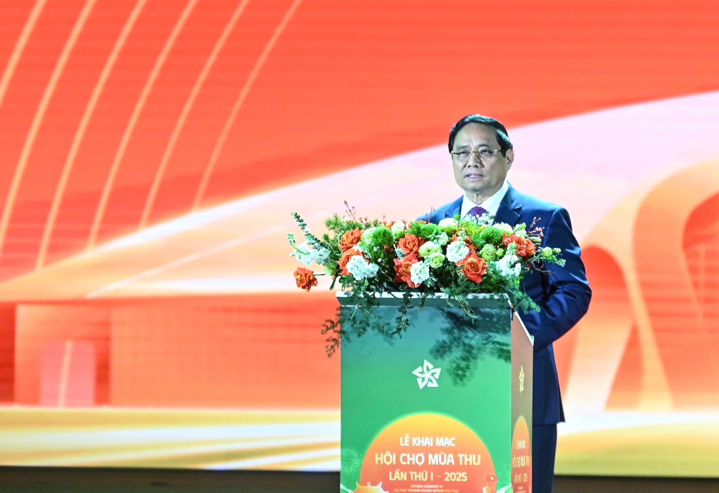 Khai mạc Hội chợ Mùa Thu 2025 - điểm hẹn giao thương- Ảnh 2. Khai mạc Hội chợ Mùa Thu 2025 - điểm hẹn giao thương- Ảnh 2.