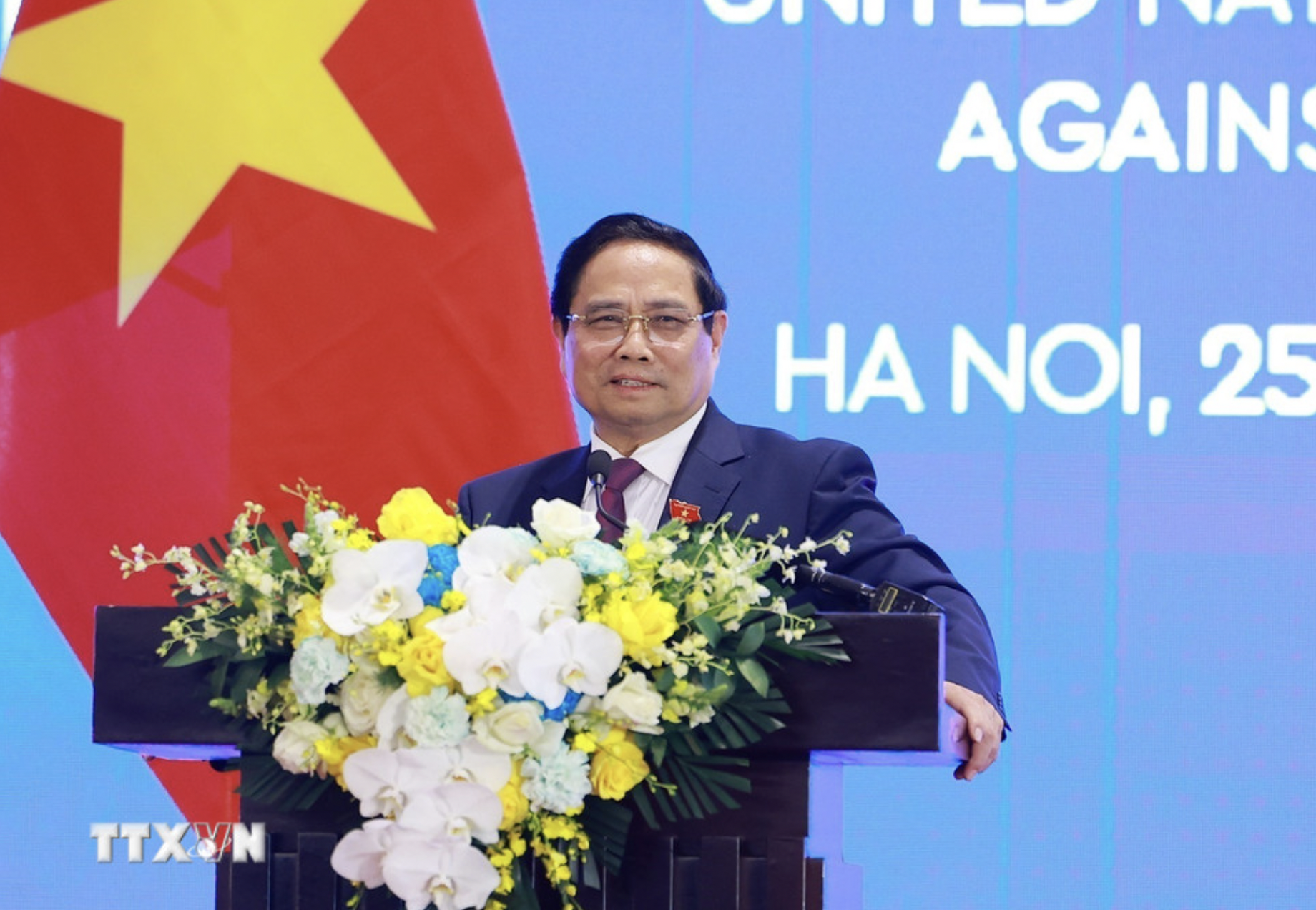 Đ&atilde; c&oacute; 65 quốc gia ch&iacute;nh thức k&yacute; C&ocirc;ng ước H&agrave; Nội- Ảnh 2.