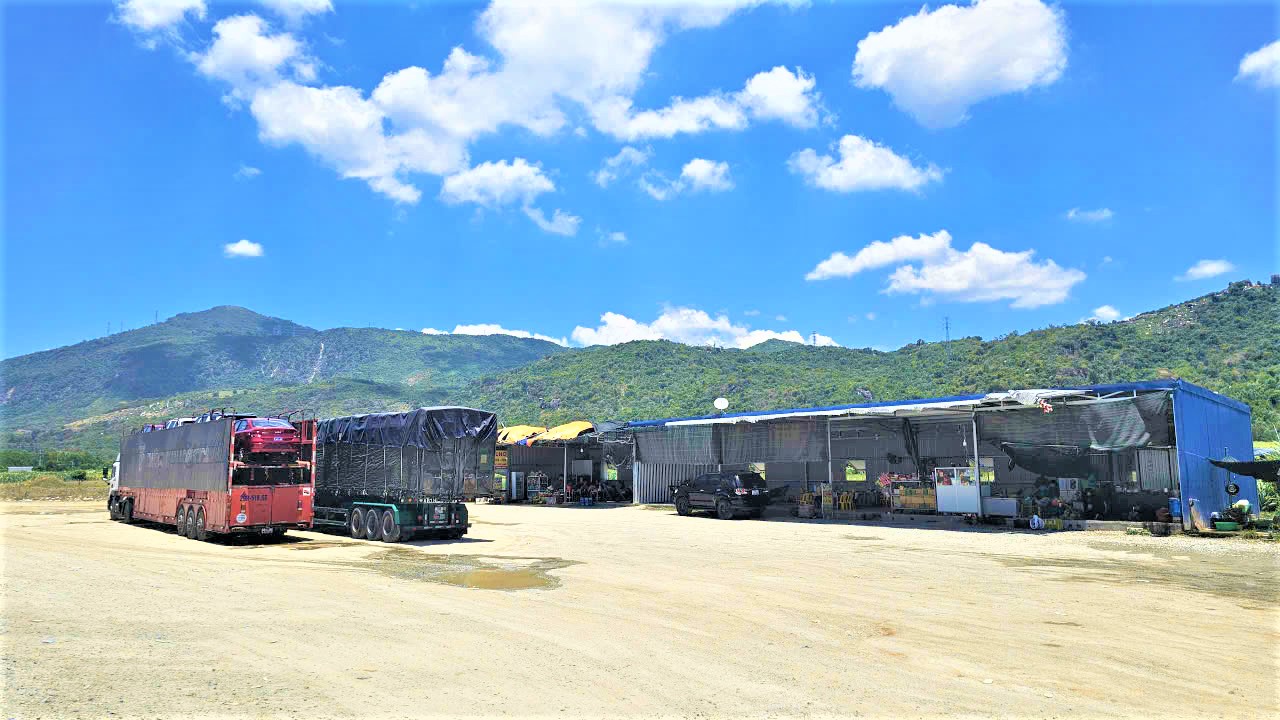 Khẩn trương x&acirc;y dựng c&aacute;c trạm dừng nghỉ tr&ecirc;n cao tốc Kh&aacute;nh H&ograve;a- Ảnh 3.