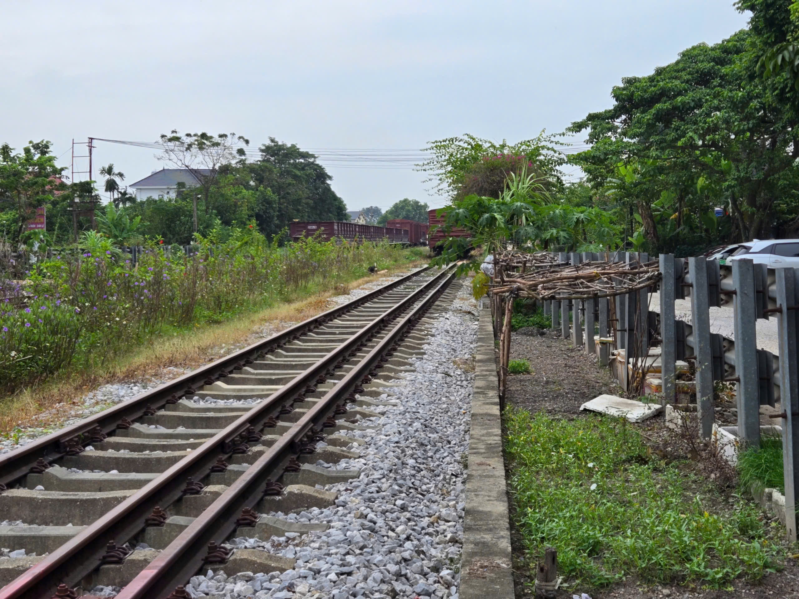 Th&aacute;i Nguy&ecirc;n bảo đảm an to&agrave;n giao th&ocirc;ng đường sắt, x&oacute;a bỏ lối đi tự mở- Ảnh 5.