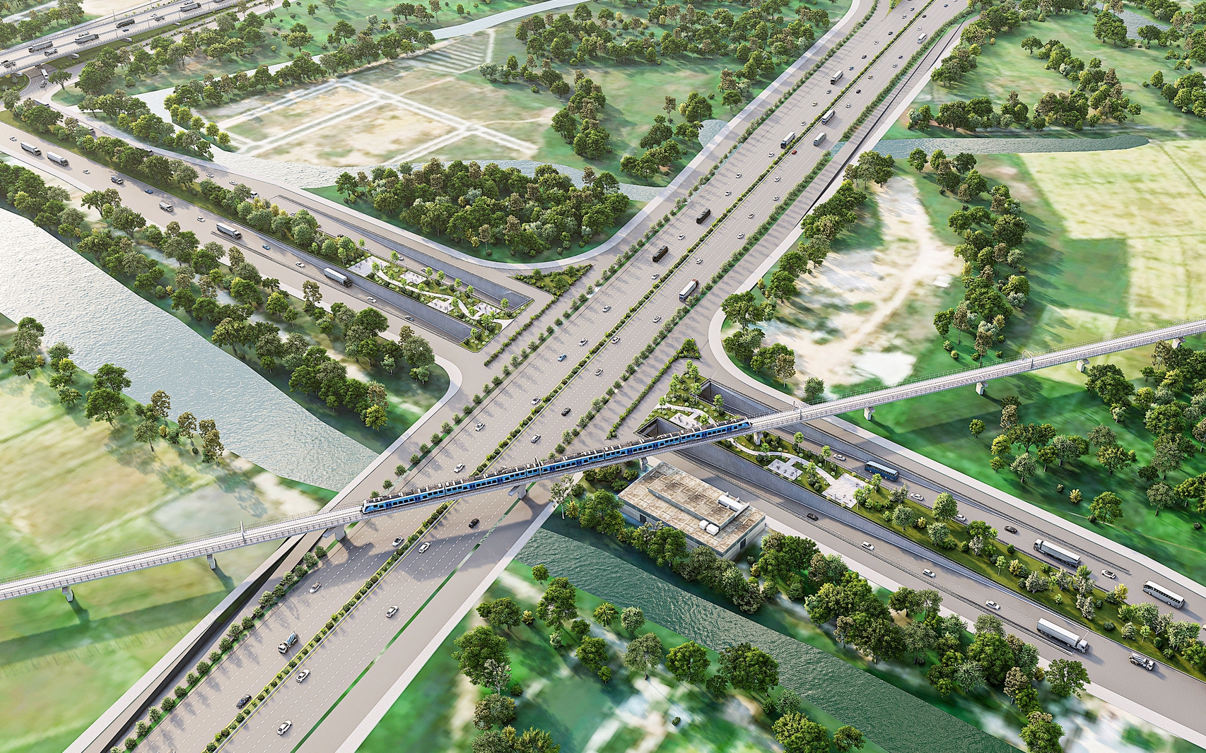 Quyết định lựa chọn hình thức nhà đầu tư cao tốc TP.HCM - Mộc Bài trong tháng 11- Ảnh 3. Cao tốc TP.HCM - Mộc Bài: Đang có 3 ứng viên, nhà đầu tư nào sẽ được chọn?