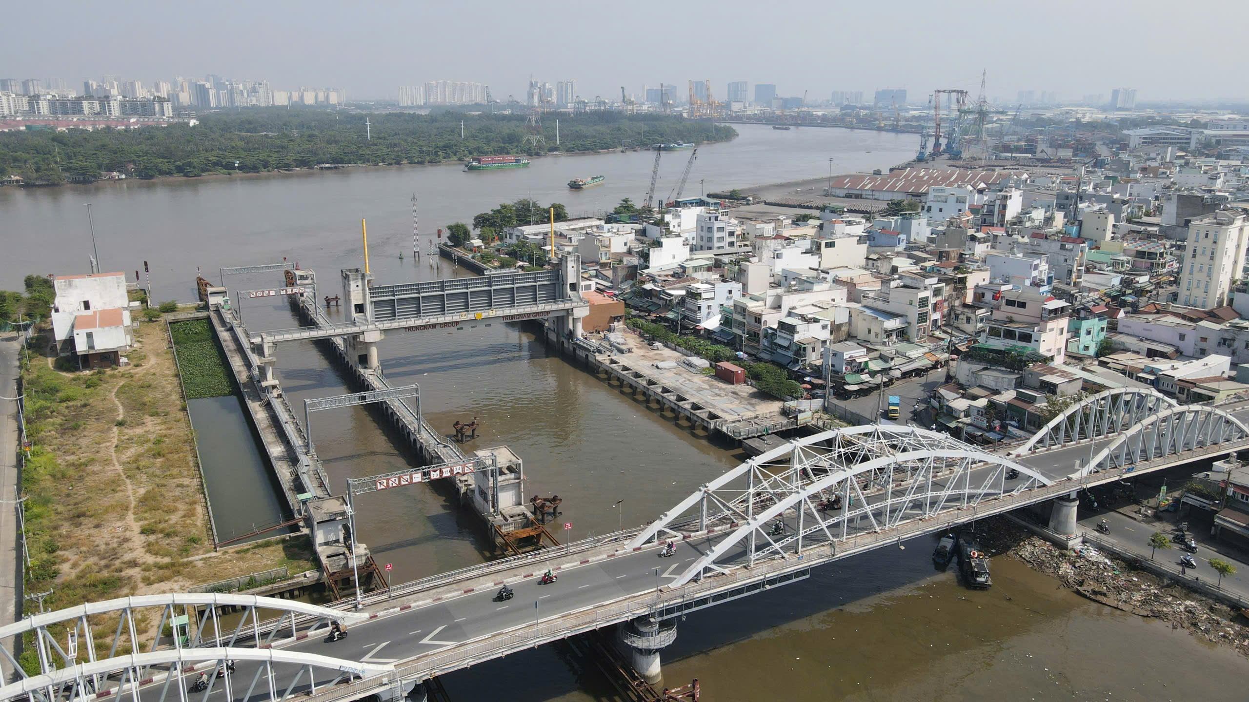 Đ&atilde; c&oacute; cơ chế gỡ vướng, dự &aacute;n chống ngập TP.HCM vẫn mắc kẹt v&igrave; b&agrave;i to&aacute;n thanh to&aacute;n - Ảnh 3.