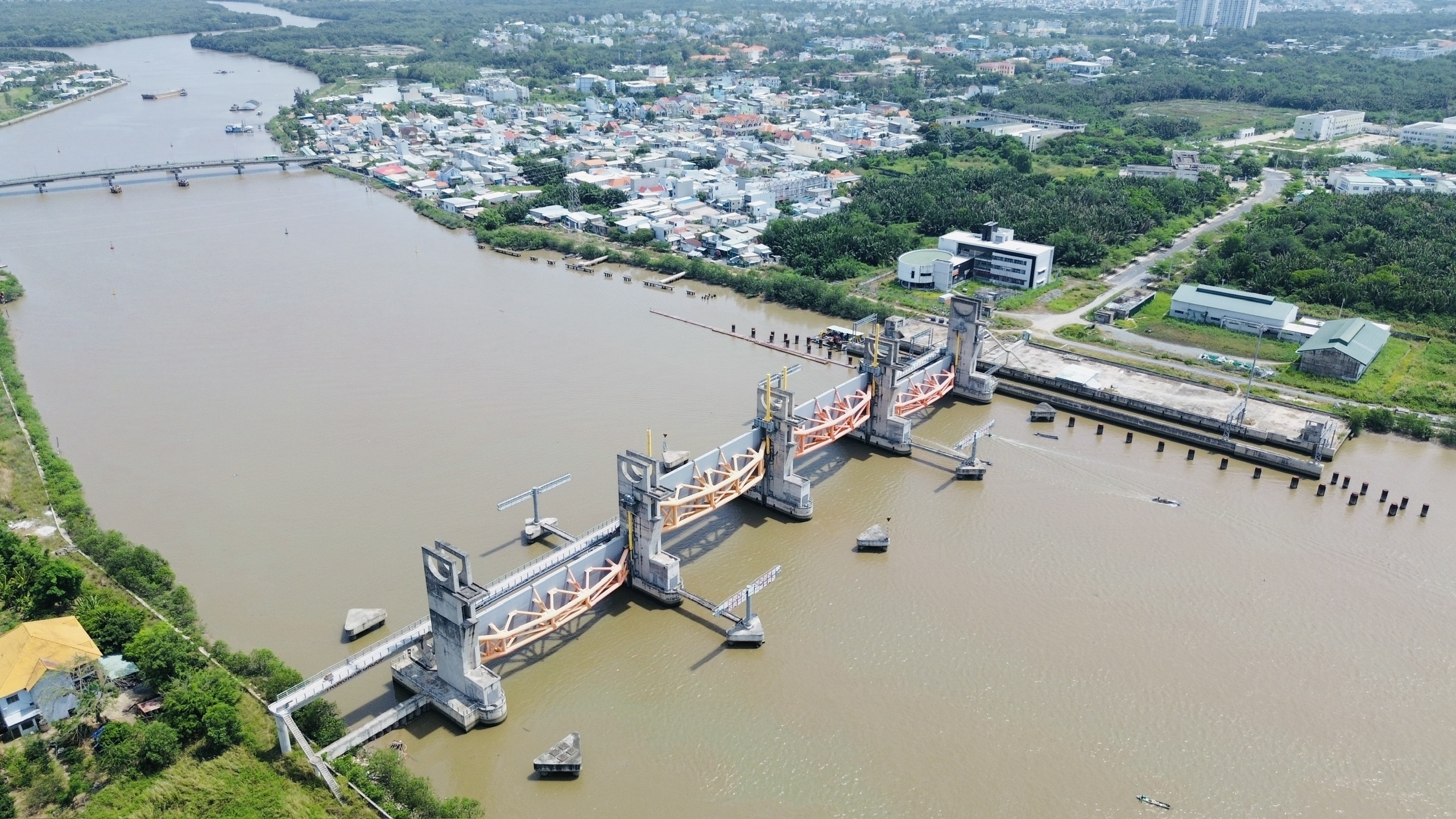 TP.HCM tăng tốc chống ngập, triển khai 9 dự &aacute;n hơn 7.150 tỷ đồng - Ảnh 3.