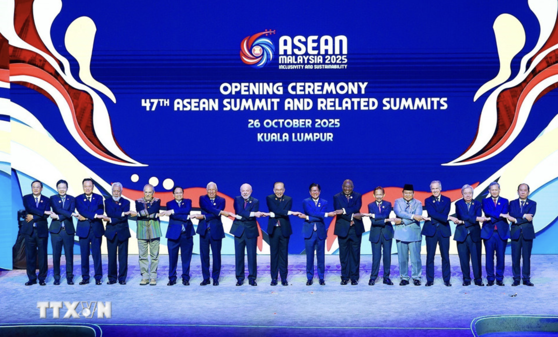 Timor Lester chính thức trở thành thành viên thứ 11 của ASEAN- Ảnh 1. Timor Lester chính thức trở thành thành viên thứ 11 của ASEAN- Ảnh 1.