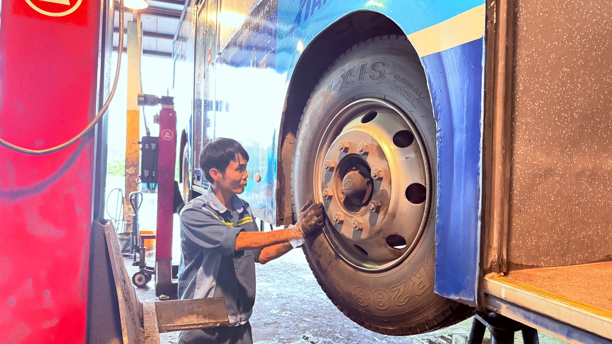 &ldquo;Xe &ecirc;m, người an to&agrave;n l&agrave; t&ocirc;i thấy vui rồi&rdquo;- Ảnh 1.