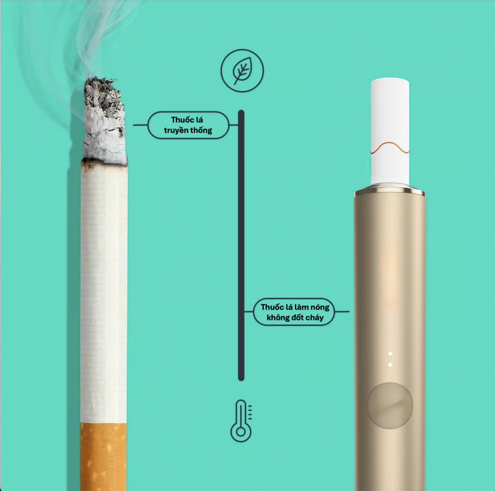 Giảm t&aacute;c hại để đưa ng&agrave;nh thuốc l&aacute; l&ecirc;n h&agrave;nh tr&igrave;nh bền vững v&agrave; hội nhập- Ảnh 1.