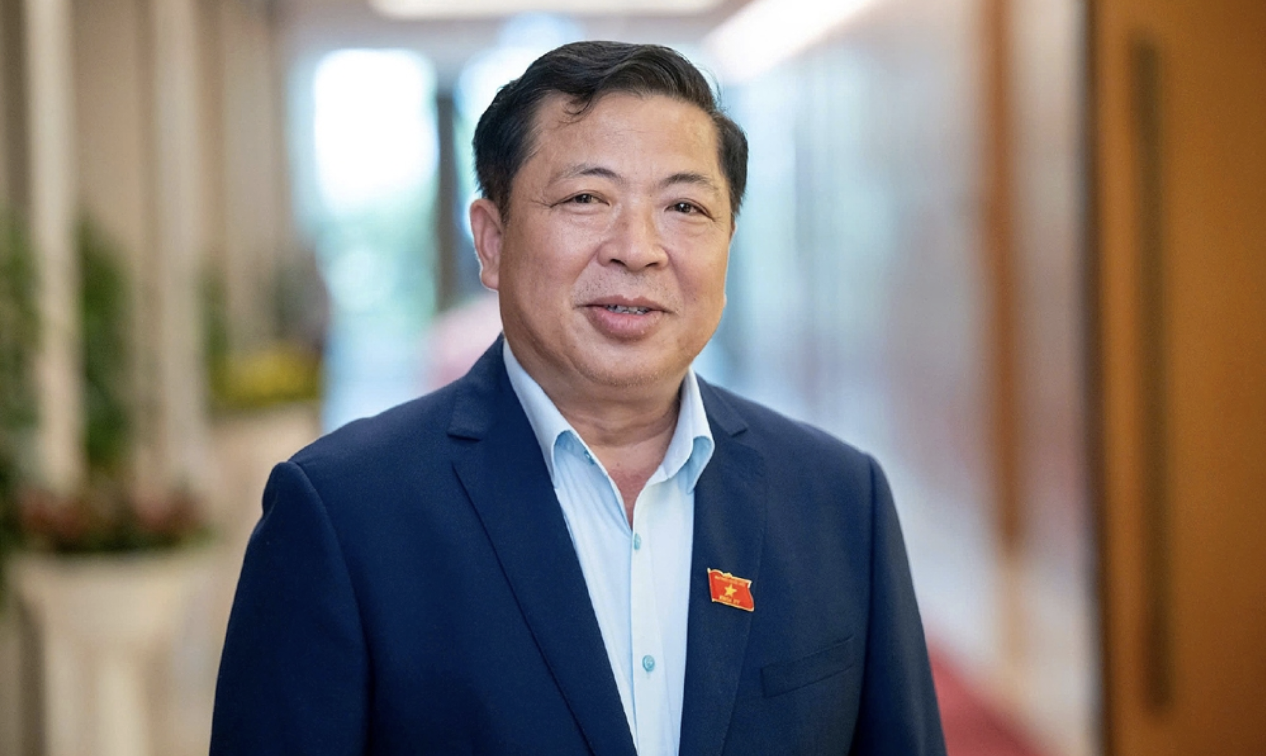 Bộ trưởng Trần Hồng Minh gửi thư khen c&aacute;n bộ, người lao động ng&agrave;nh Đường bộ- Ảnh 1.