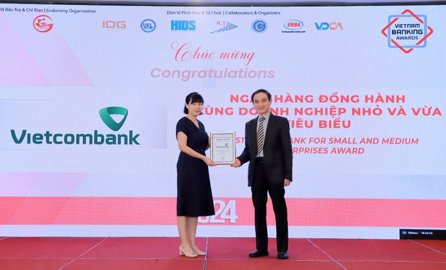 Vietcombank đồng h&agrave;nh v&agrave; th&uacute;c đẩy sự ph&aacute;t triển kinh tế tư nh&acirc;n trong kỷ nguy&ecirc;n vươn m&igrave;nh- Ảnh 4.