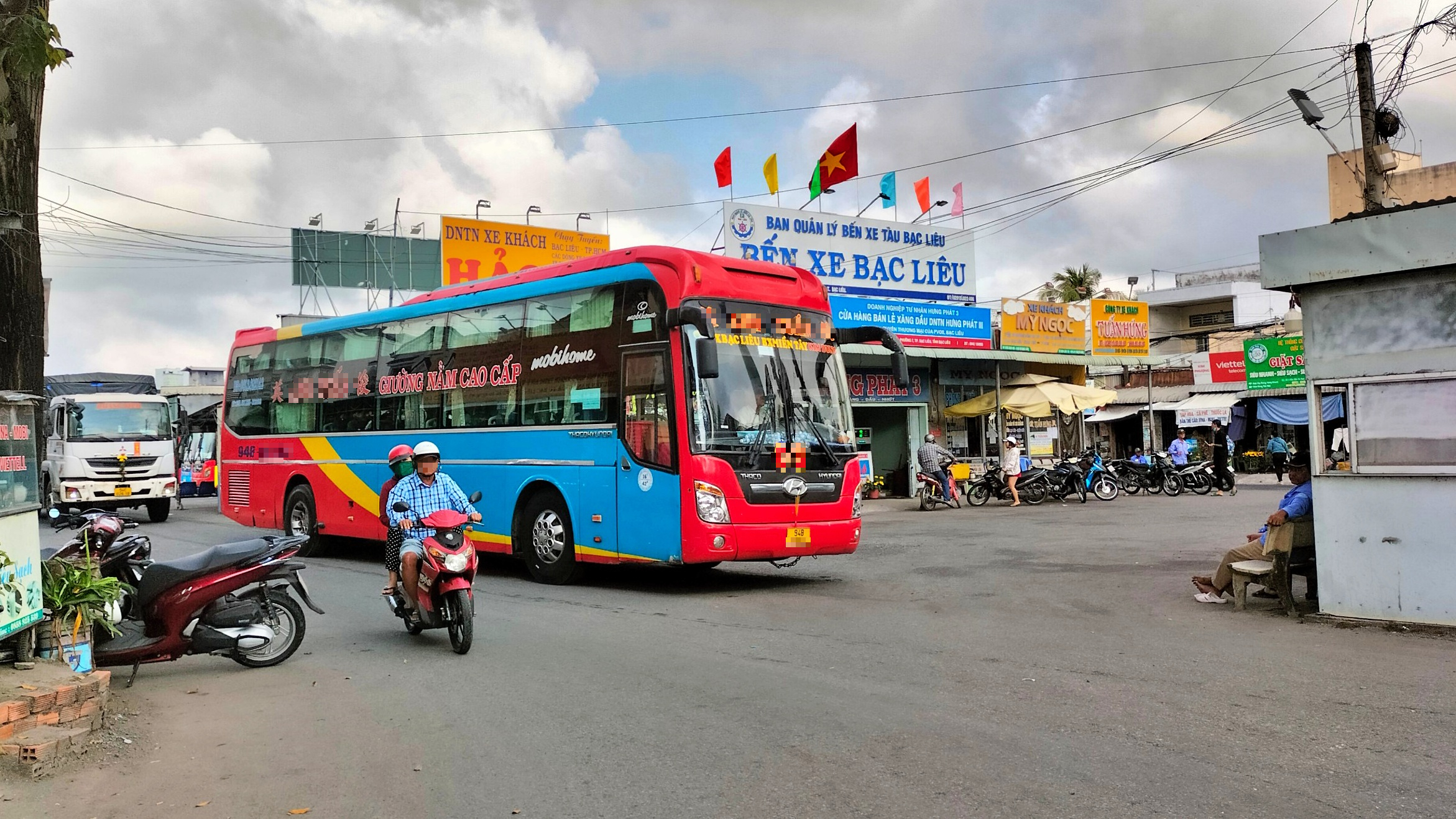 C&agrave; Mau k&ecirc;u gọi đầu tư kết cấu hạ tầng 4 bến xe- Ảnh 1.
