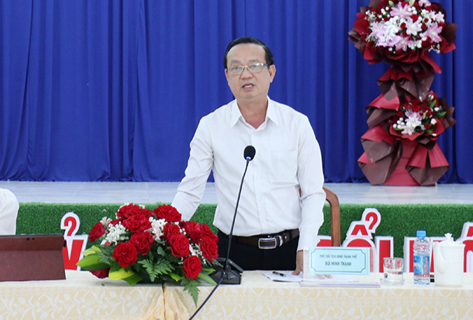 TP.HCM: Đẩy nhanh tiến độ, hoàn tất giải phóng mặt bằng đường Vành đai 4 trước 31/10- Ảnh 3. TP.HCM: Đẩy nhanh tiến độ, hoàn tất giải phóng mặt bằng đường Vành đai 4 trước 31/10- Ảnh 3.