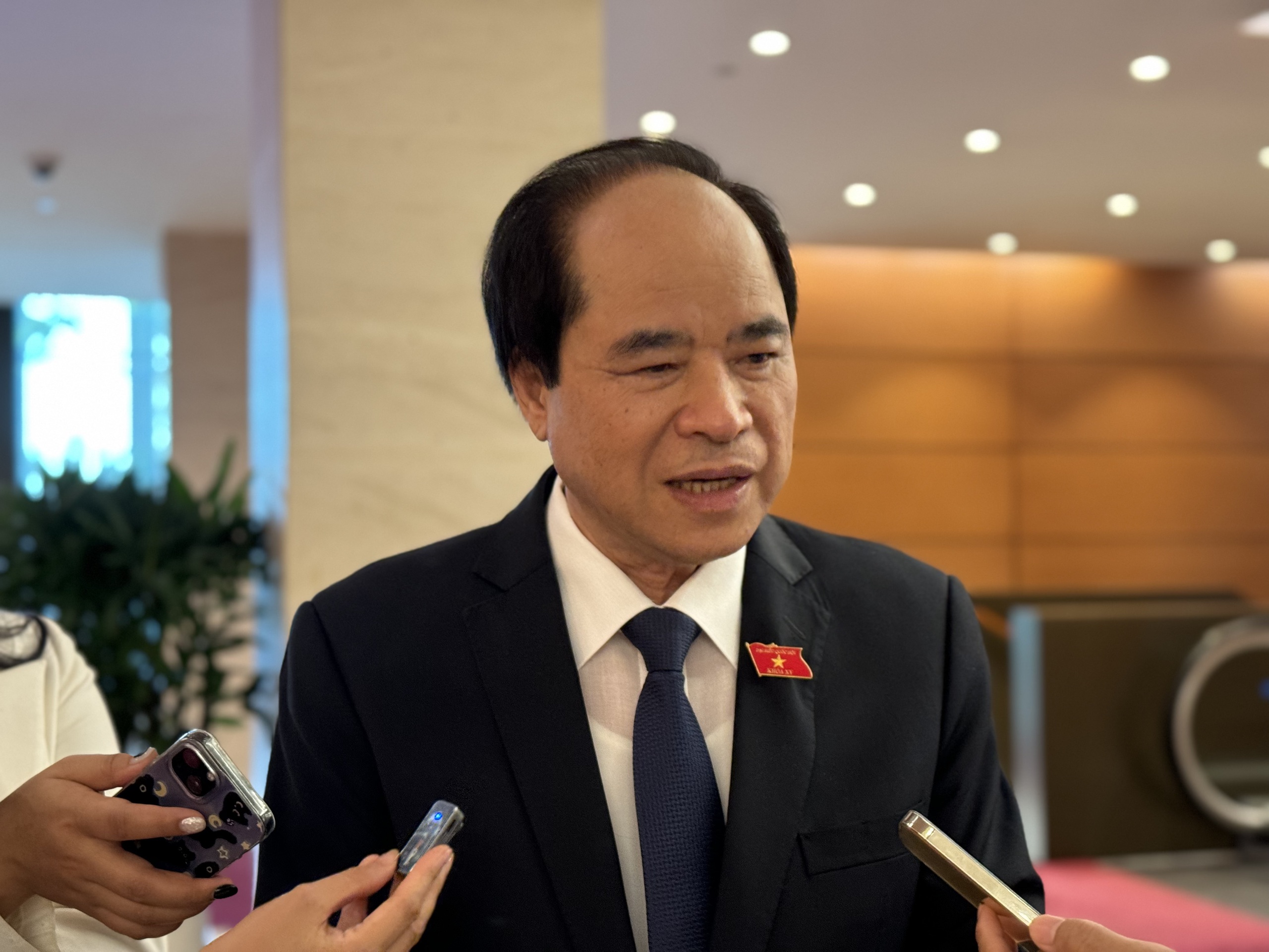 ĐBQH: Ph&acirc;n v&ugrave;ng ph&ugrave; hợp để tạo động lực cho địa phương x&acirc;y dựng n&ocirc;ng th&ocirc;n mới- Ảnh 2.