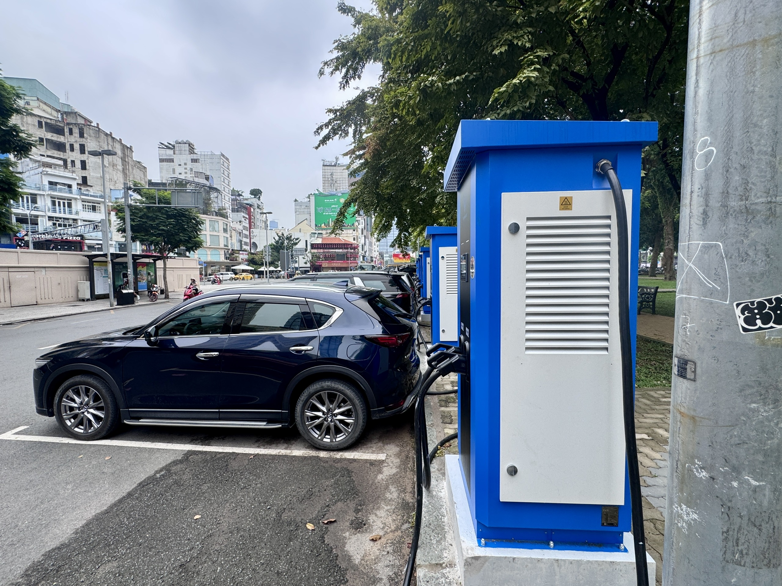 Khai mạc phi&ecirc;n to&agrave;n thể Tuần lễ C&ocirc;ng tr&igrave;nh xanh, Giao th&ocirc;ng xanh Việt Nam 2025- Ảnh 5.