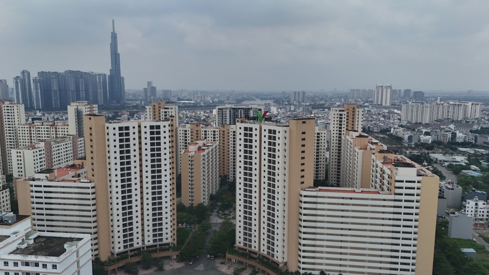 Hiện trạng 3.790 căn hộ t&aacute;i định cư Thủ Thi&ecirc;m trước lần đấu gi&aacute; thứ 5- Ảnh 1.