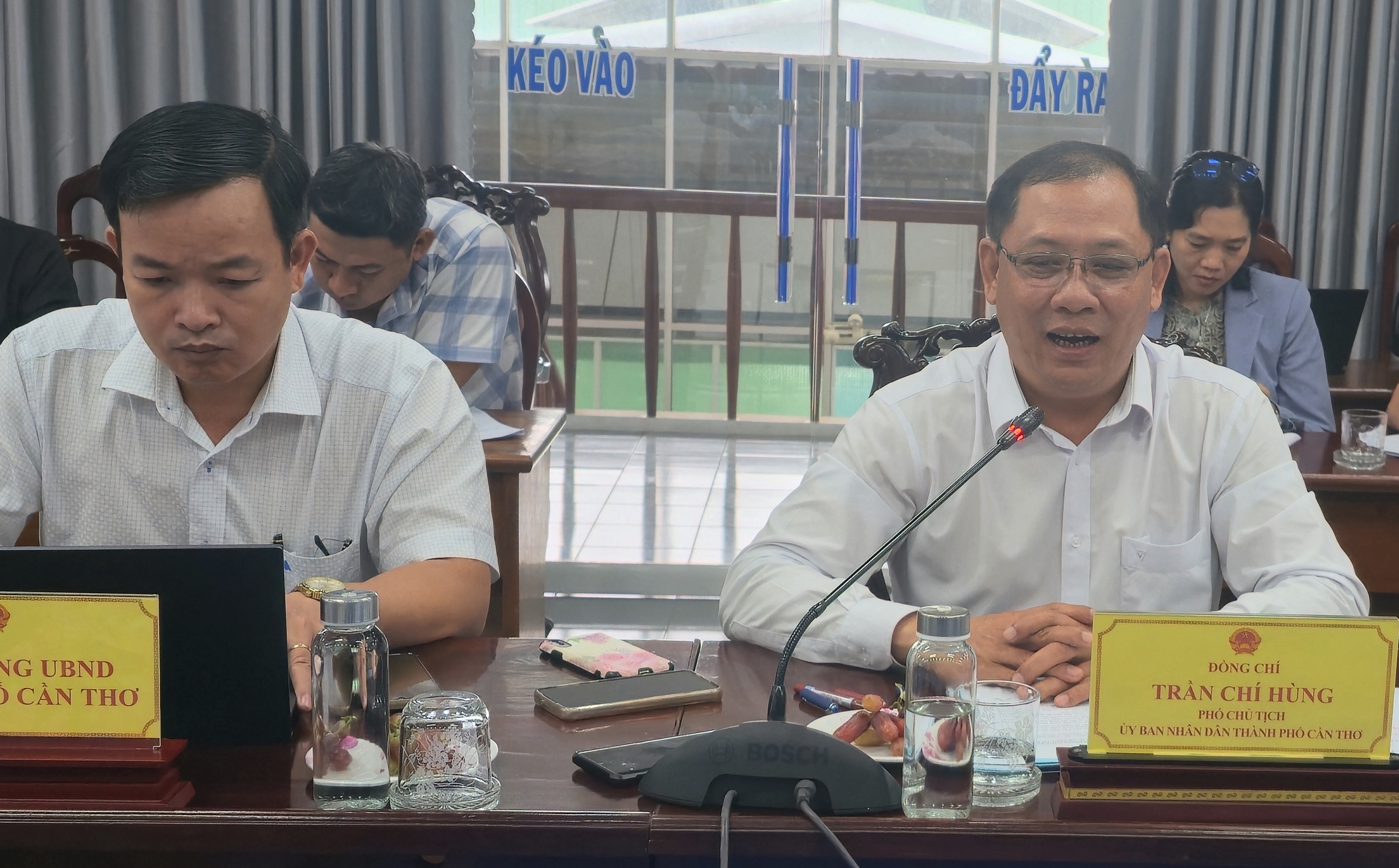 Cần Thơ đầu tư dự &aacute;n th&iacute;ch ứng biến đổi kh&iacute; hậu hơn 2.500 tỷ đồng- Ảnh 2.