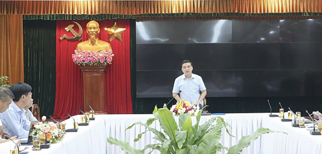 Đồng Nai: Giao to&agrave;n bộ 31ha mặt bằng đường gom cao tốc Phan Thiết - Dầu Gi&acirc;y trước 15/11- Ảnh 2.