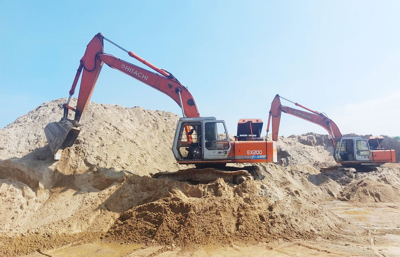 L&yacute; do H&agrave; Nội kh&ocirc;ng đấu gi&aacute; 3 mỏ c&aacute;t Cổ Đ&ocirc;, Thanh Chiểu, Li&ecirc;n Mạc- Ảnh 1.