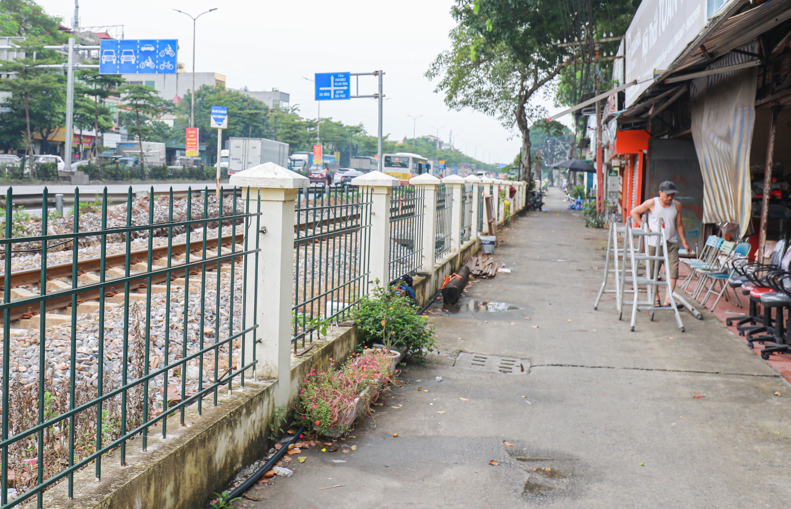 Đề xuất kéo dài lộ trình xóa lối đi tự mở- Ảnh 1. Đề xuất kéo dài lộ trình xóa lối đi tự mở- Ảnh 1.