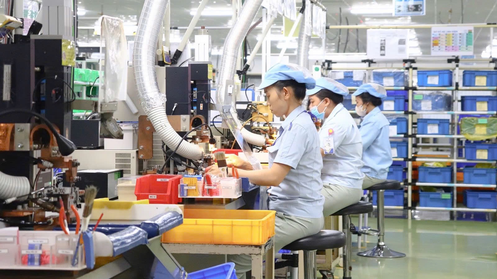 Th&uacute;c đẩy m&ocirc; h&igrave;nh sản xuất xanh, bền vững trong ng&agrave;nh x&acirc;y dựng- Ảnh 3.