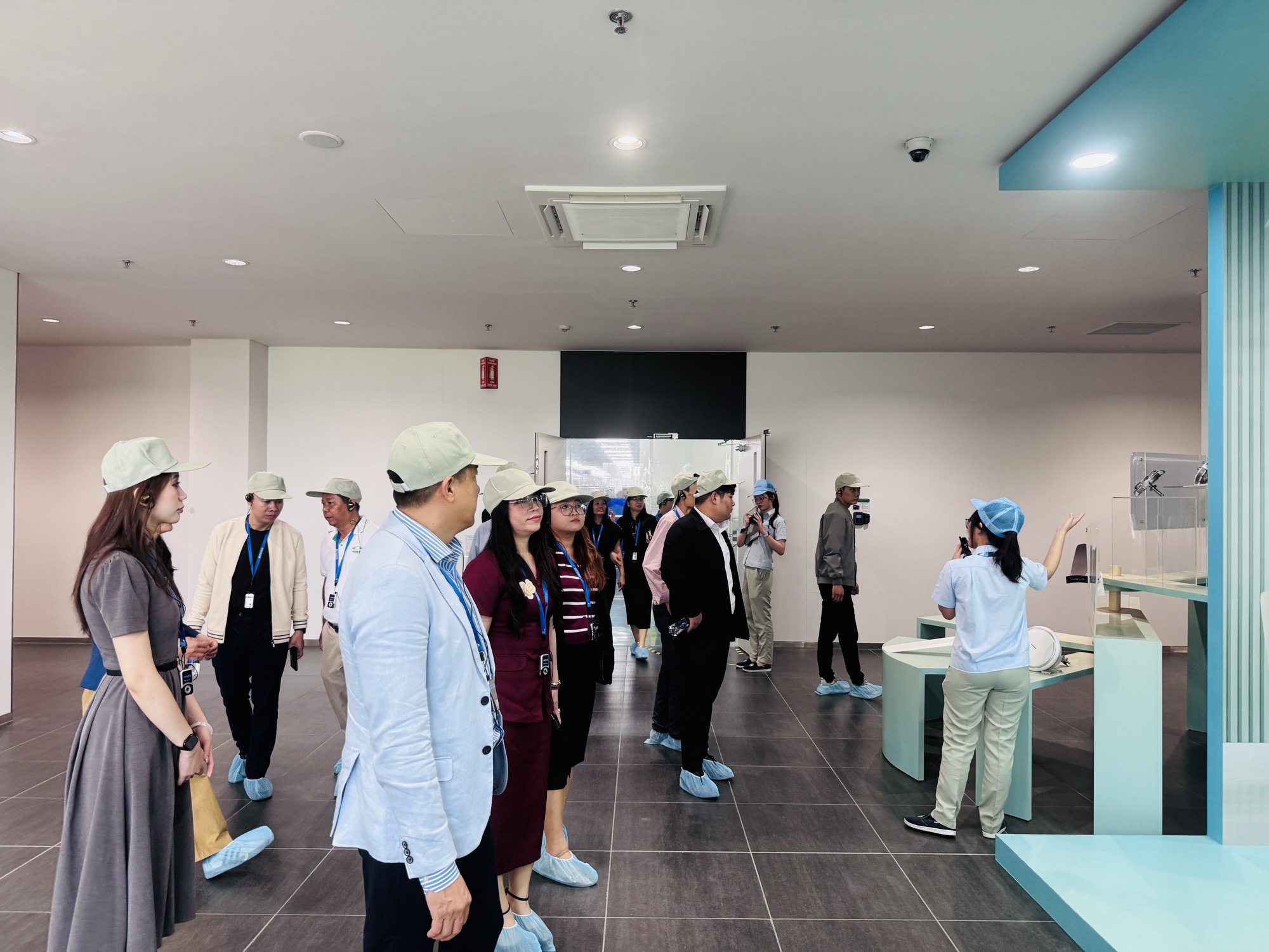 Th&uacute;c đẩy m&ocirc; h&igrave;nh sản xuất xanh, bền vững trong ng&agrave;nh x&acirc;y dựng- Ảnh 4.