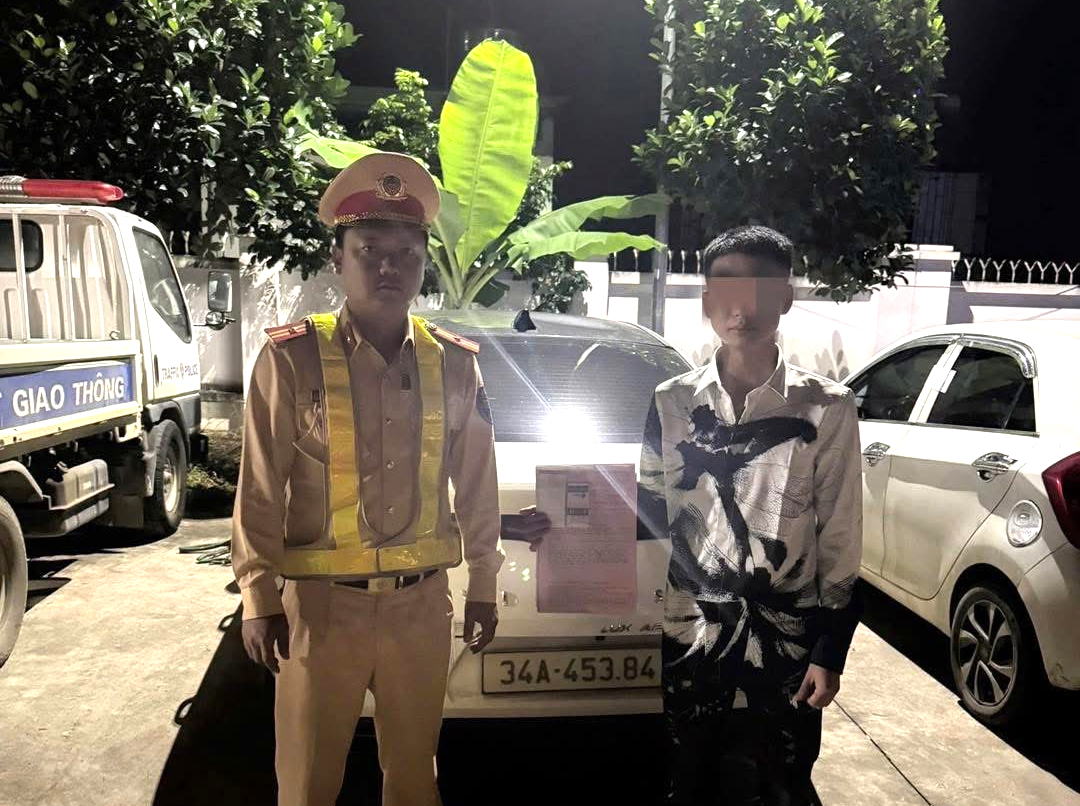 Tuy&ecirc;n Quang: Tập trung tuy&ecirc;n truyền ATGT, ch&uacute; trọng ngăn ngừa vi phạm ở lứa tuổi học sinh- Ảnh 7.