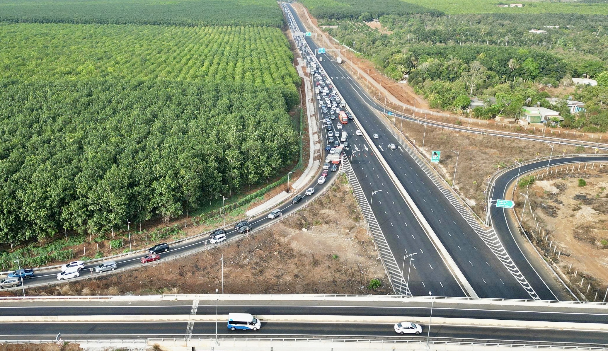 Đồng Nai: Giao to&agrave;n bộ 31ha mặt bằng đường gom cao tốc Phan Thiết - Dầu Gi&acirc;y trước 15/11- Ảnh 1.