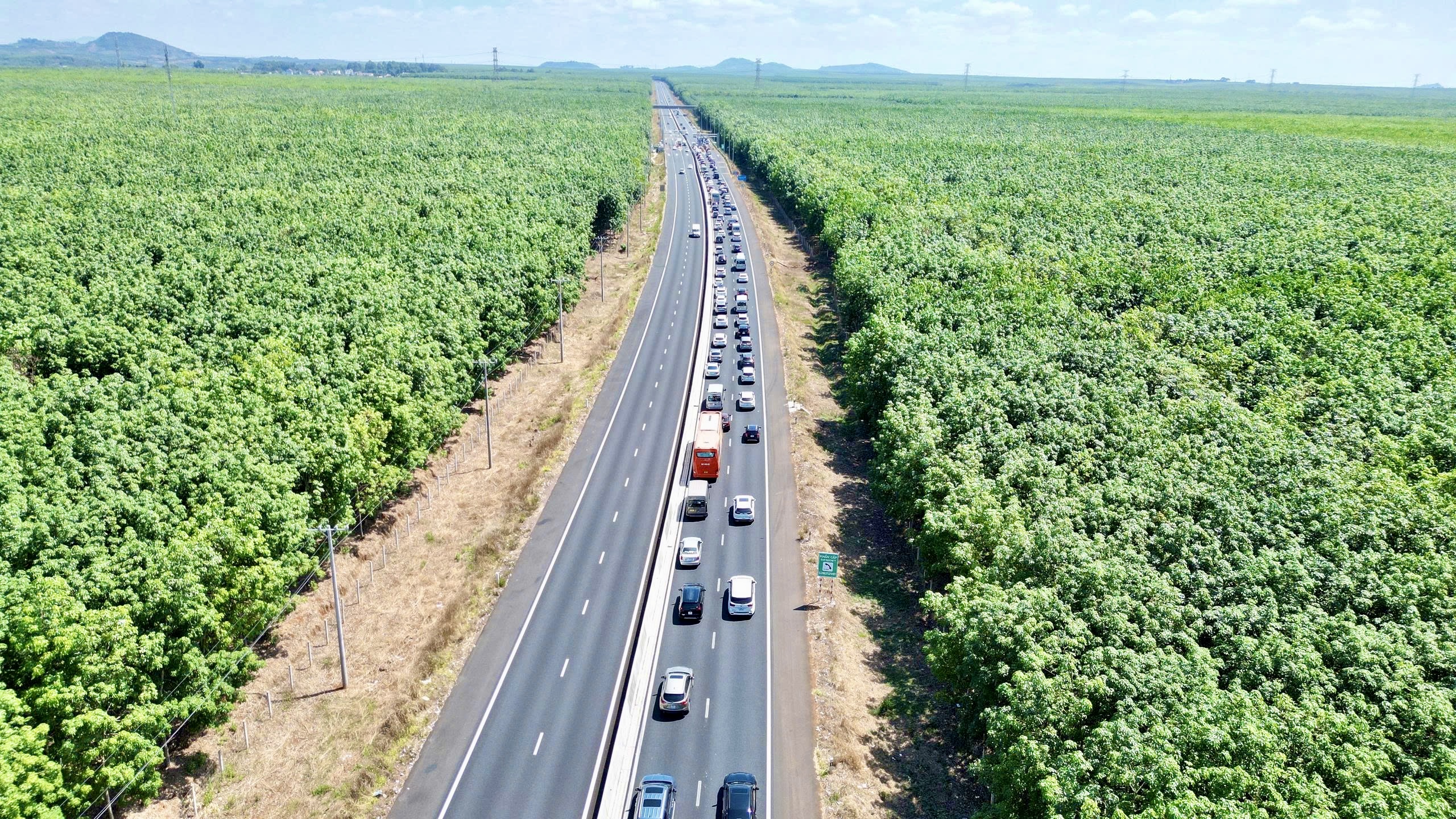 Đồng Nai: Giao to&agrave;n bộ 31ha mặt bằng đường gom cao tốc Phan Thiết - Dầu Gi&acirc;y trước 15/11- Ảnh 3.