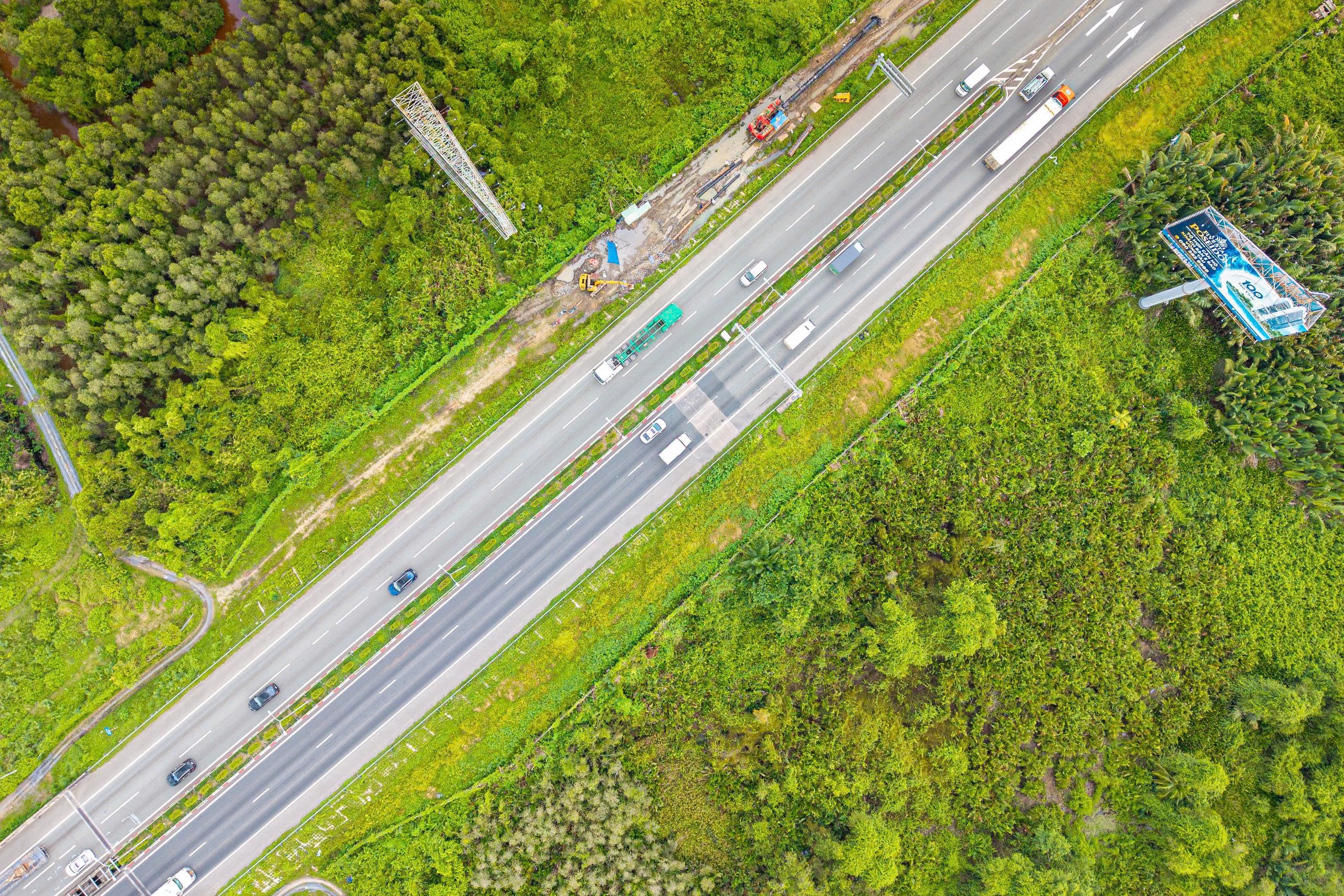 Căng sức mở rộng cao tốc đoạn TP.HCM - Long Th&agrave;nh kết nối si&ecirc;u s&acirc;n bay Long Th&agrave;nh- Ảnh 11.