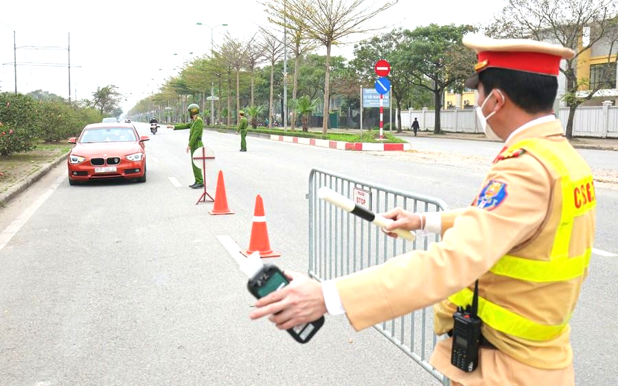 Đề xuất quy định mới về tước quyền sử dụng giấy ph&eacute;p trong lĩnh vực đường bộ- Ảnh 1.