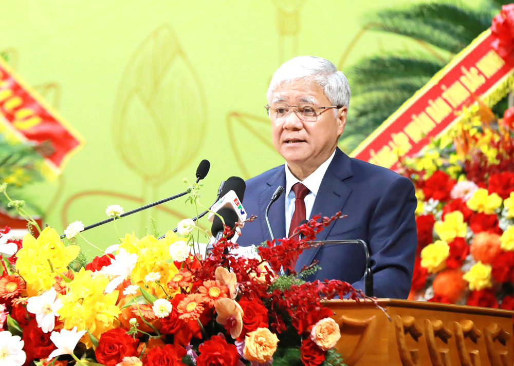 Bà Nguyễn Thị Hà làm Chủ tịch Mặt trận Tổ quốc tỉnh Bắc Ninh- Ảnh 1. Bà Nguyễn Thị Hà làm Chủ tịch Mặt trận Tổ quốc tỉnh Bắc Ninh- Ảnh 1.