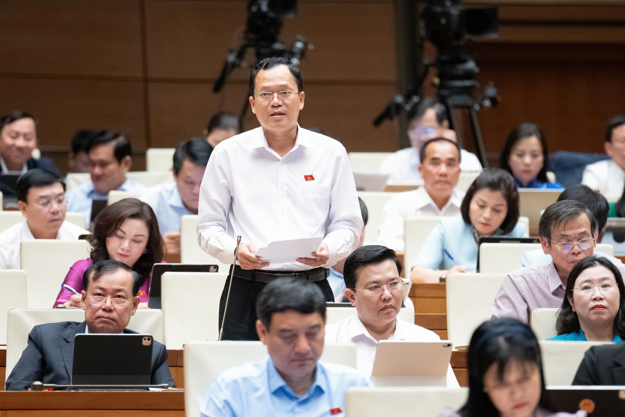 Đề nghị áp dụng cơ chế đặc thù để bố trí vốn thanh toán nợ đọng xây dựng cơ bản- Ảnh 1. Đề nghị áp dụng cơ chế đặc thù để bố trí vốn thanh toán nợ đọng xây dựng cơ bản- Ảnh 1.