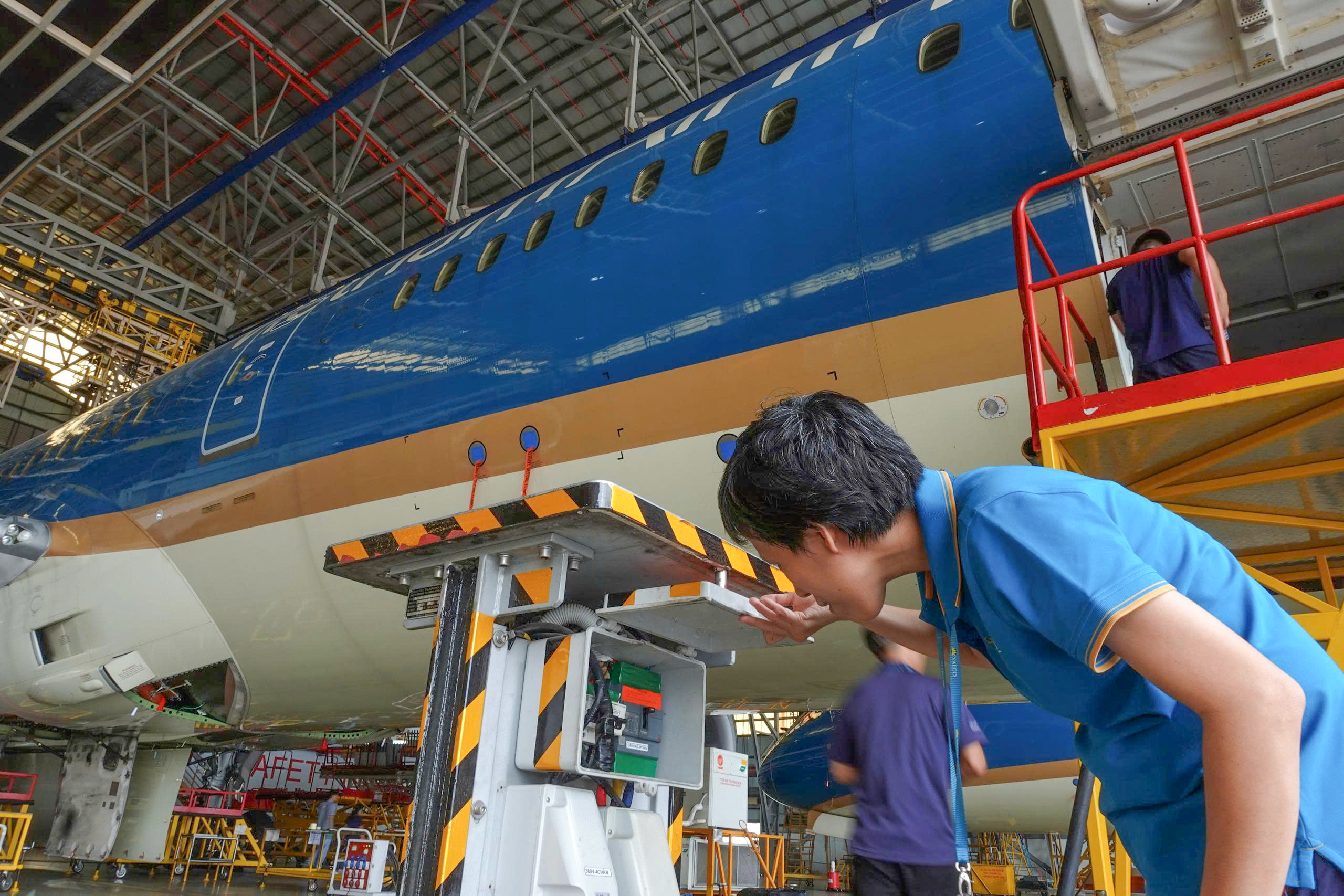 H&agrave;nh tr&igrave;nh của một người phụ nữ d&aacute;m thử, d&aacute;m l&agrave;m, d&aacute;m kh&aacute;c biệt- Ảnh 1.