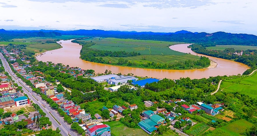 Nghệ An: Đầu tư 300 tỷ đồng x&acirc;y cầu Đức Sơn để vượt s&ocirc;ng Lam- Ảnh 1.