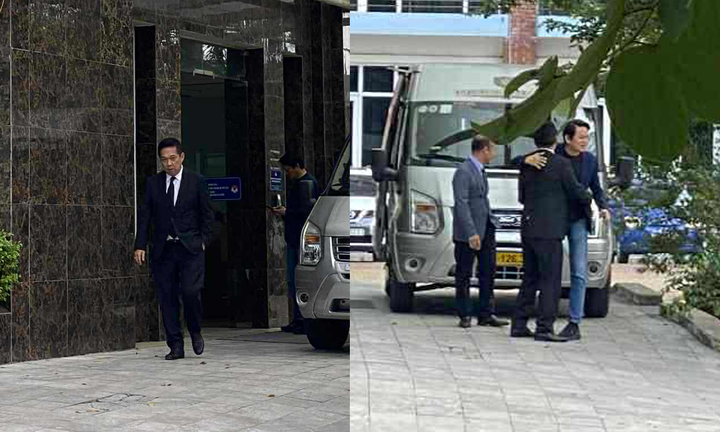 &ldquo;Sếp lớn&rdquo; b&oacute;ng đ&aacute; Th&aacute;i Lan đến Việt Nam xin lỗi vụ nhầm Quốc kỳ- Ảnh 1.