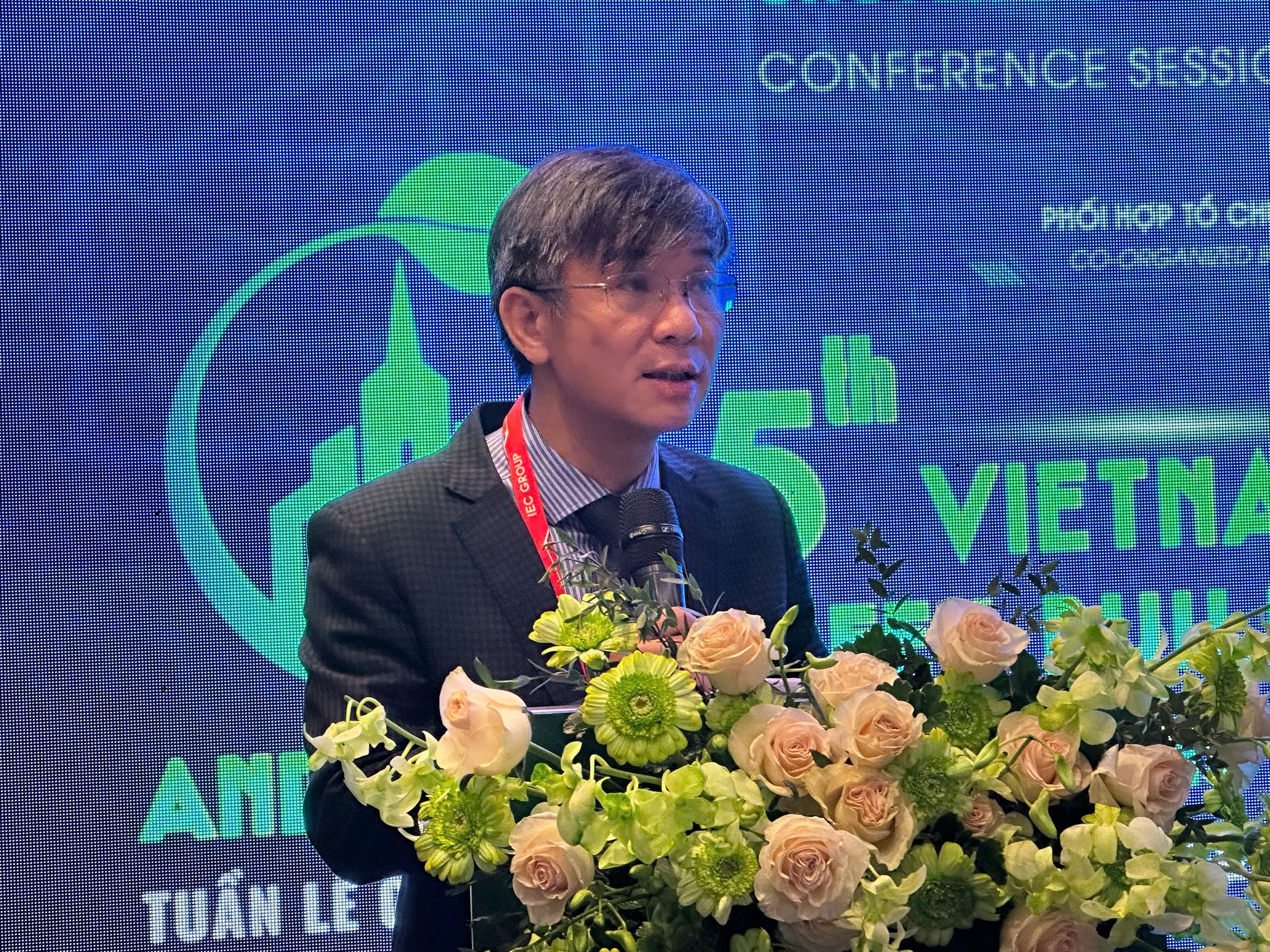 Th&uacute;c đẩy chuyển đổi năng lượng xanh trong giao th&ocirc;ng vận tải- Ảnh 1.